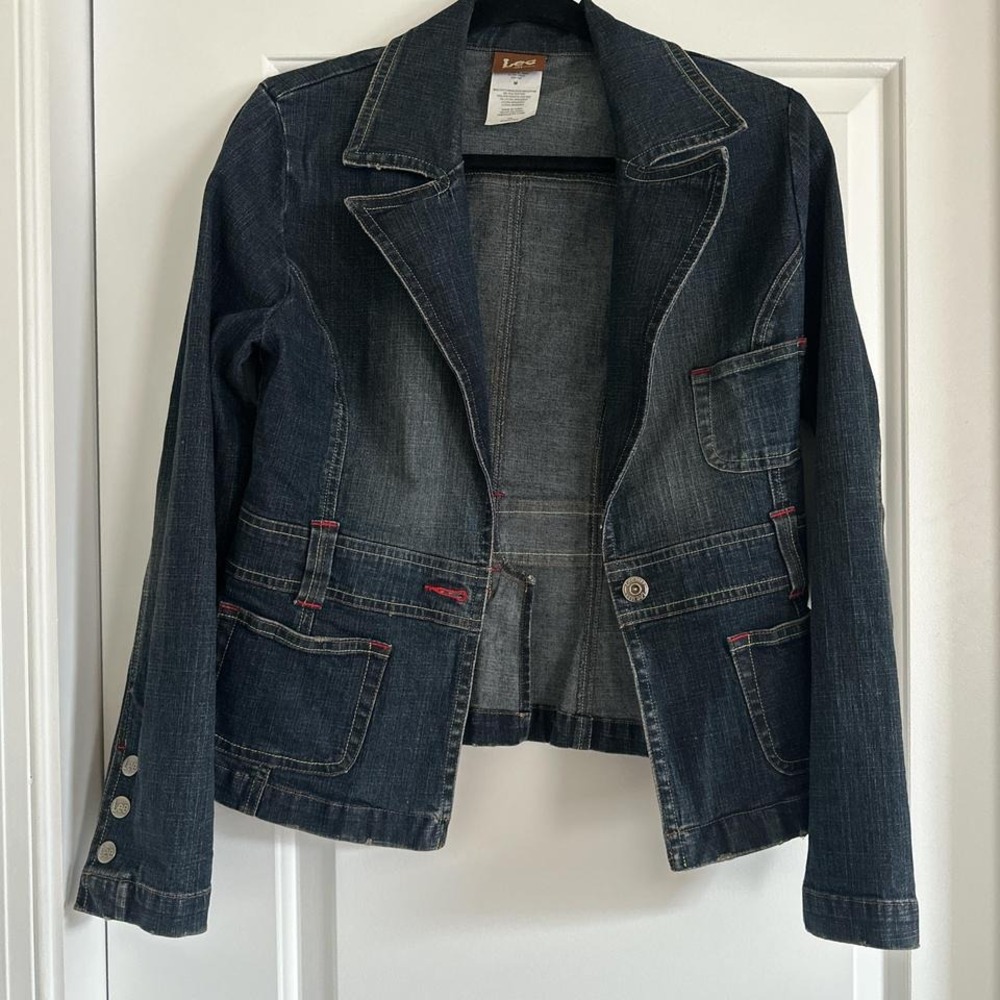 Y2K jacket